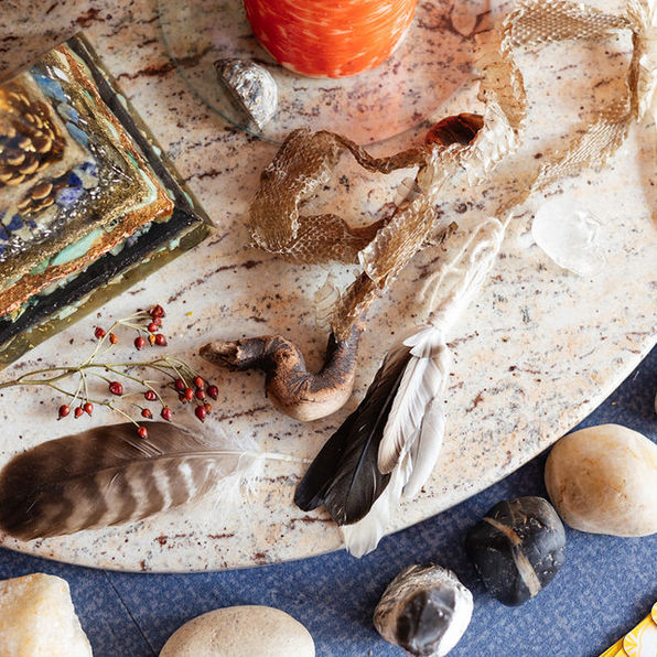 Fühle, Durchlaufe & Löse auf